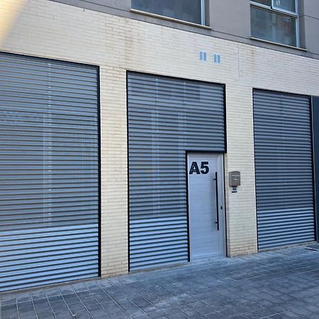 Loft Camp Del Turia A5 - Housevanlive Valencia Eksteriør bilde