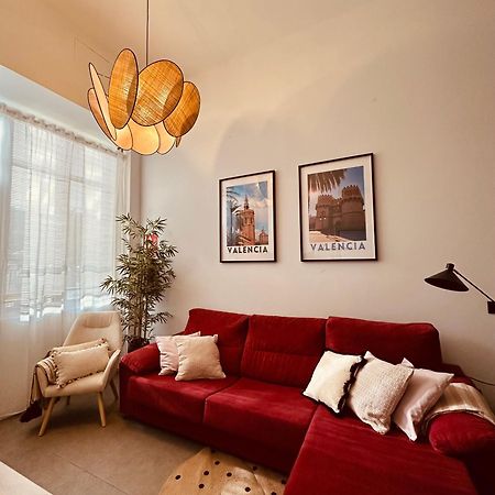 Loft Camp Del Turia A5 - Housevanlive Valencia Eksteriør bilde