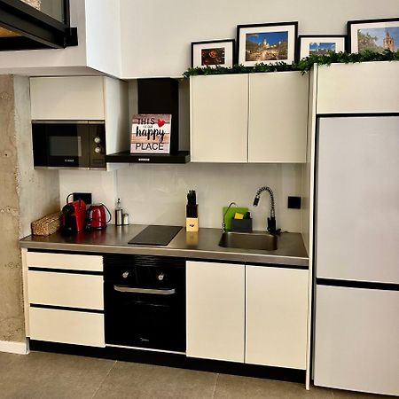 Loft Camp Del Turia A5 - Housevanlive Valencia Eksteriør bilde