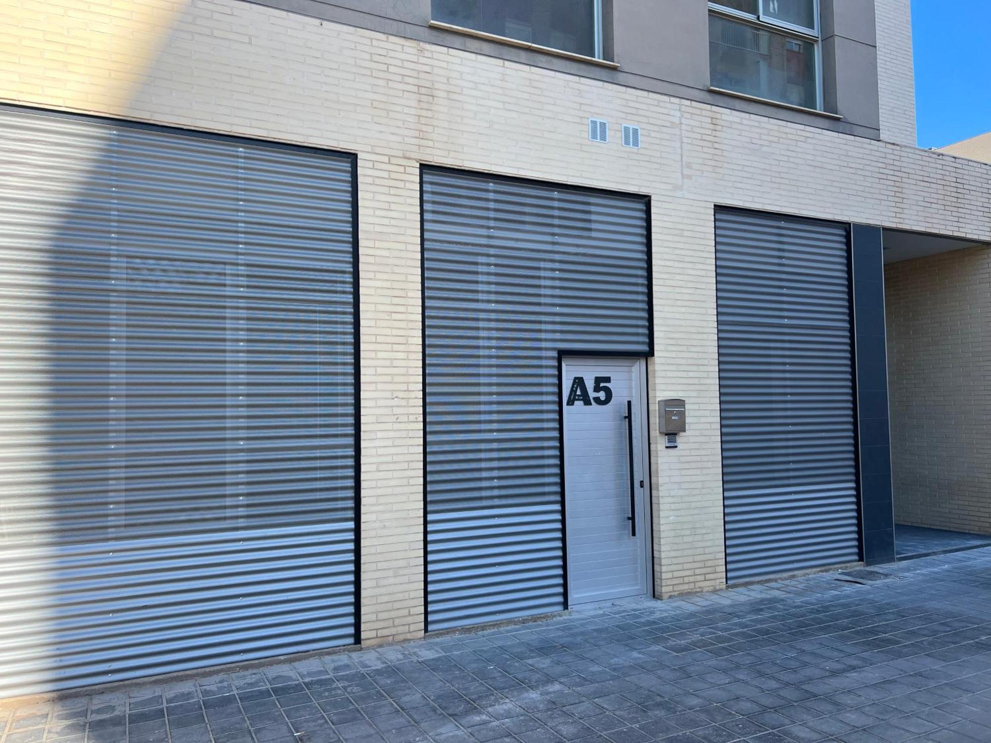 Loft Camp Del Turia A5 - Housevanlive Valencia Eksteriør bilde