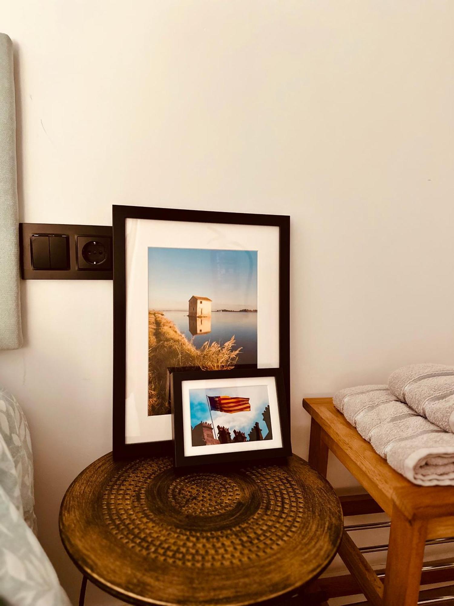 Loft Camp Del Turia A5 - Housevanlive Valencia Eksteriør bilde