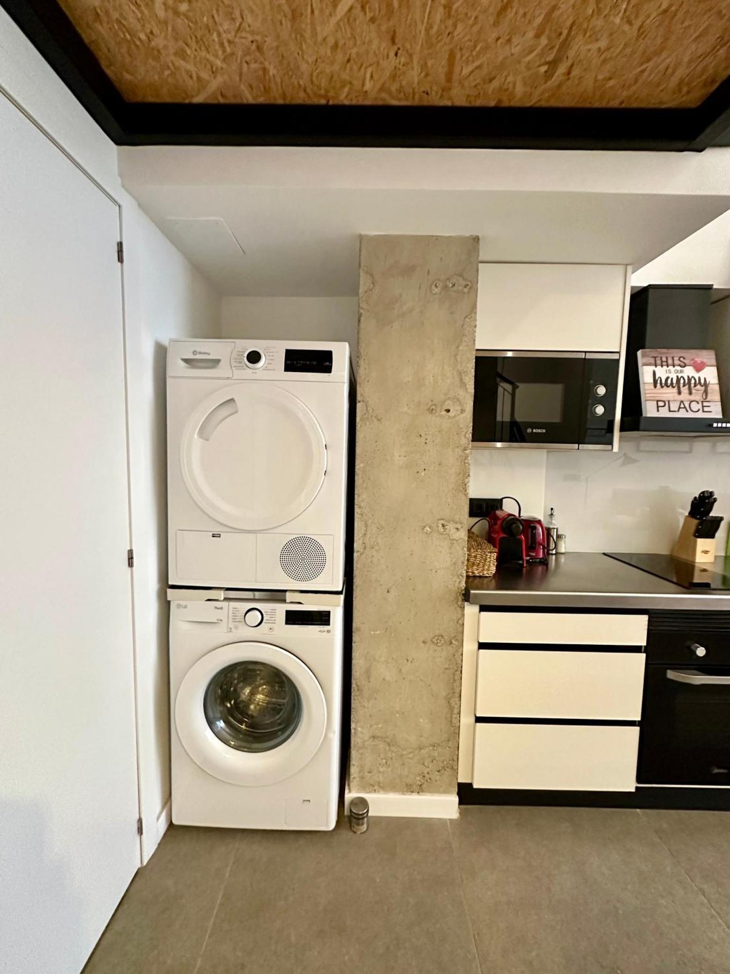 Loft Camp Del Turia A5 - Housevanlive Valencia Eksteriør bilde