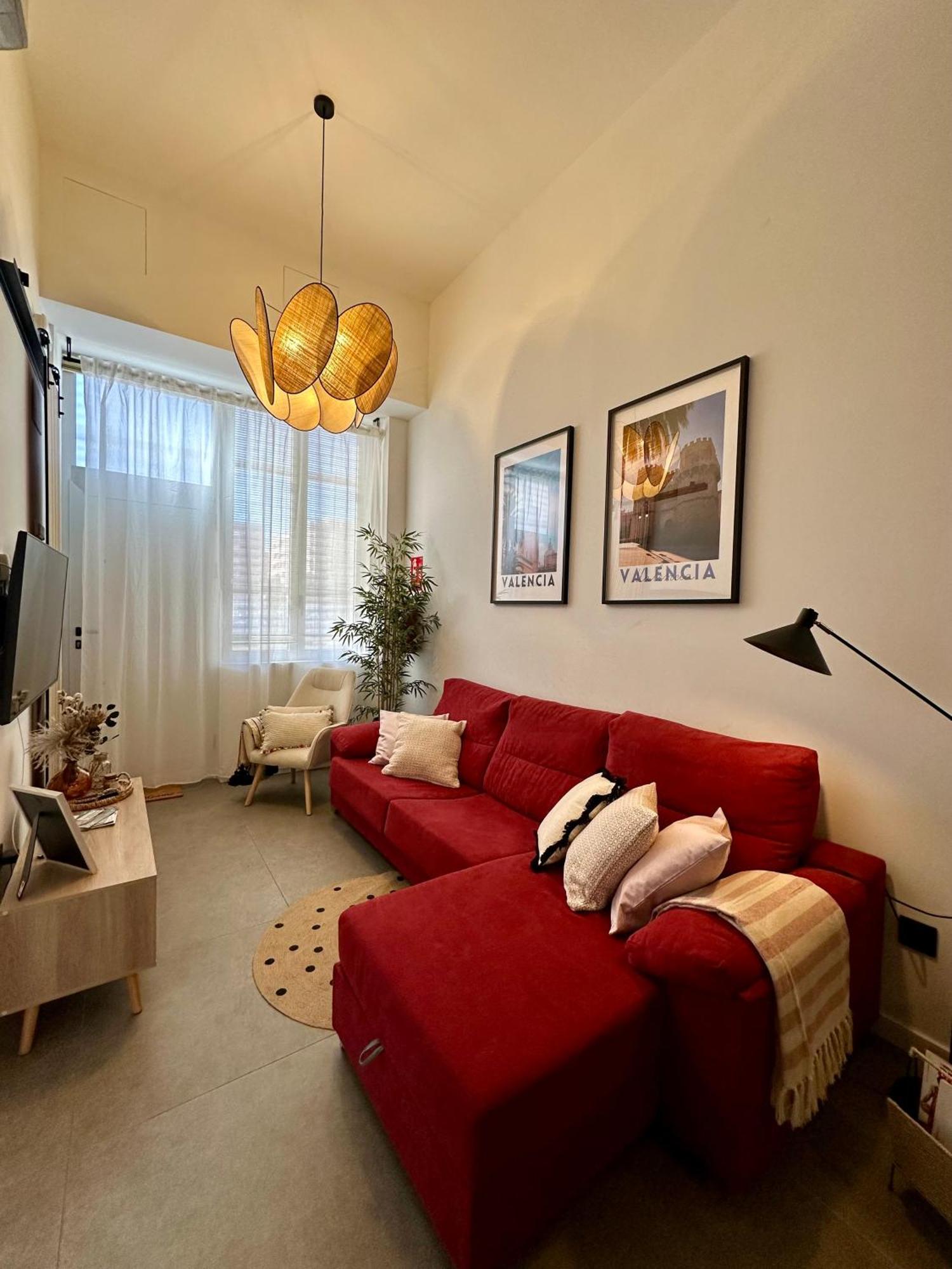 Loft Camp Del Turia A5 - Housevanlive Valencia Eksteriør bilde