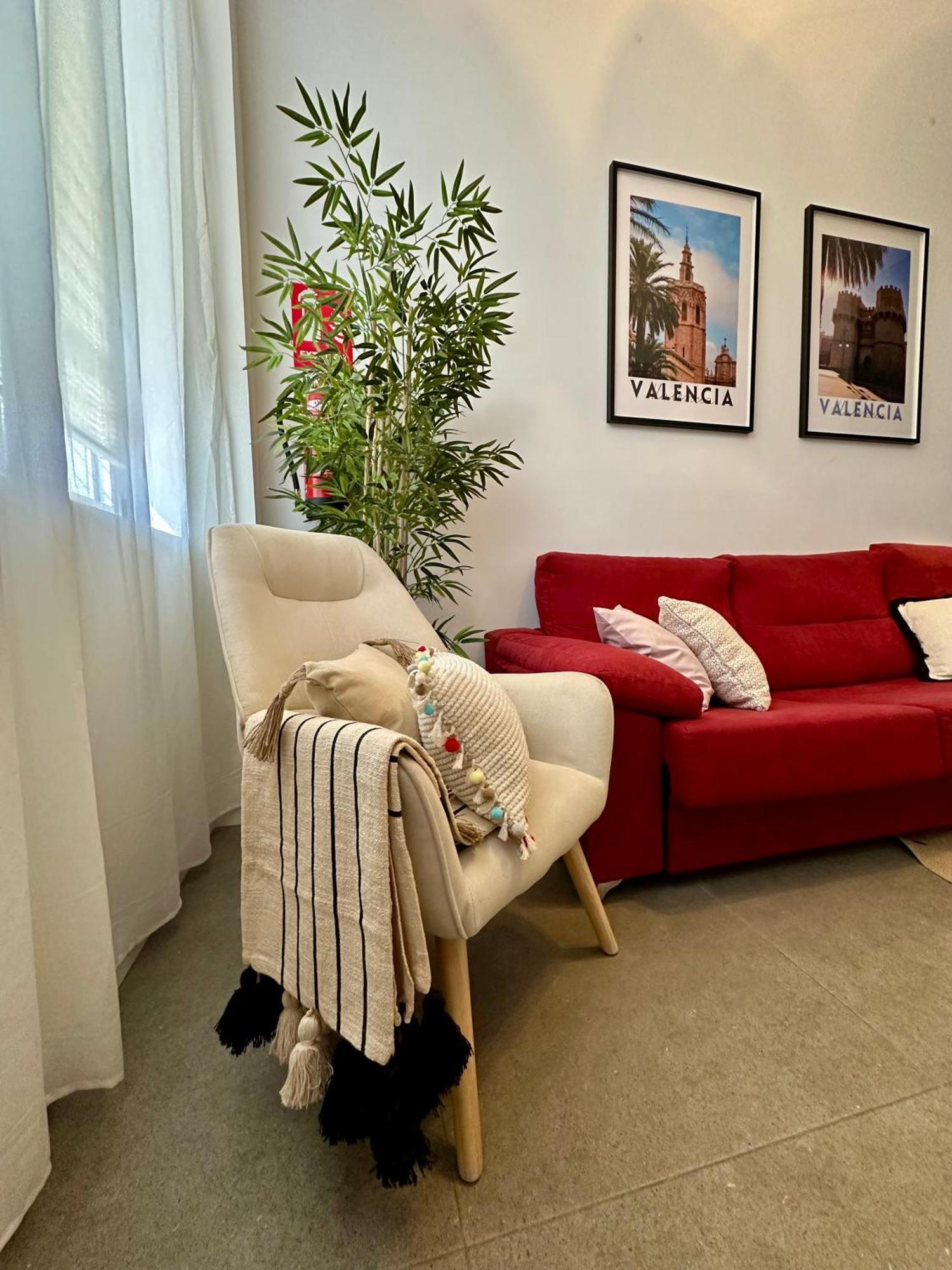 Loft Camp Del Turia A5 - Housevanlive Valencia Eksteriør bilde