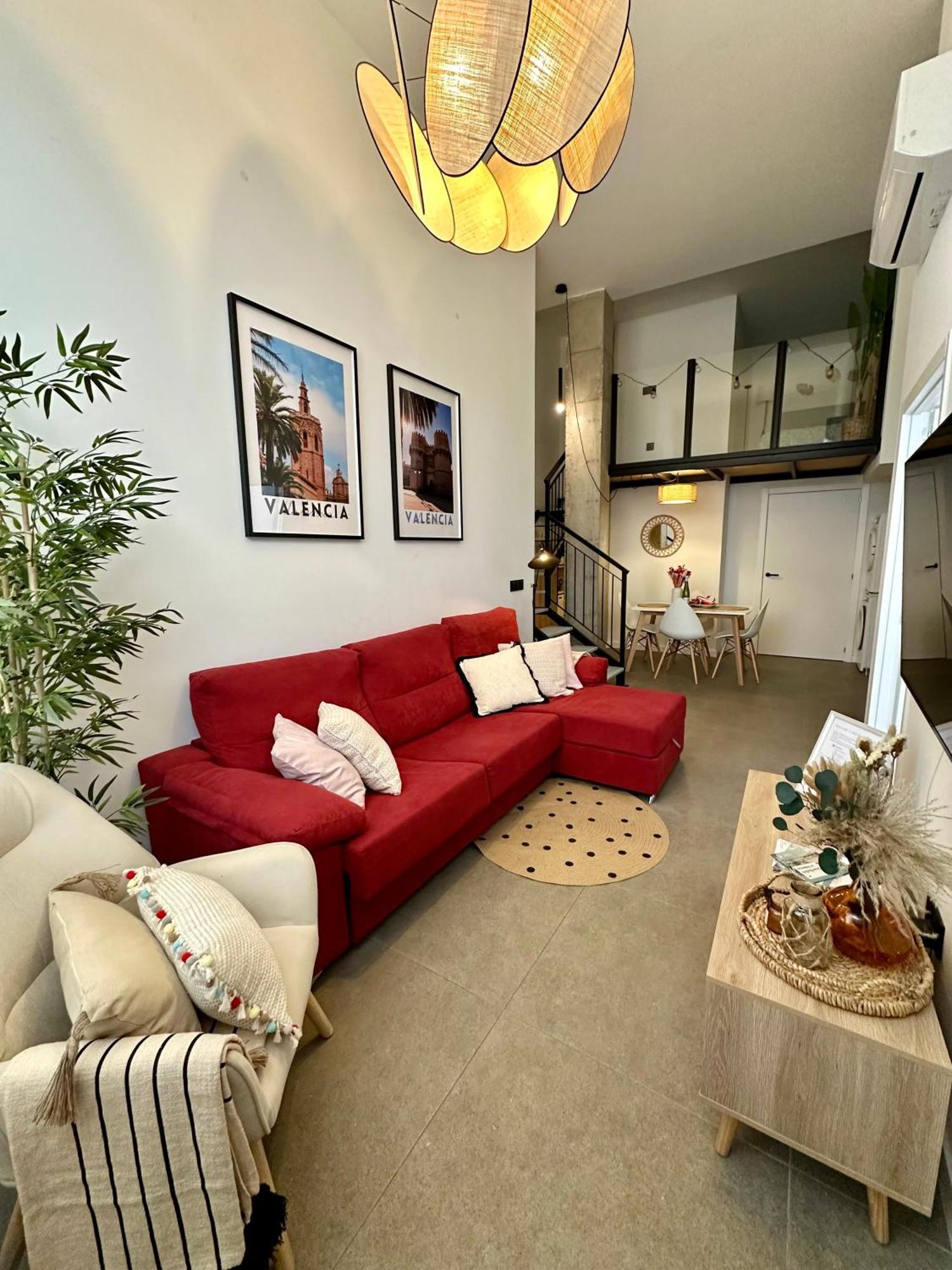Loft Camp Del Turia A5 - Housevanlive Valencia Eksteriør bilde