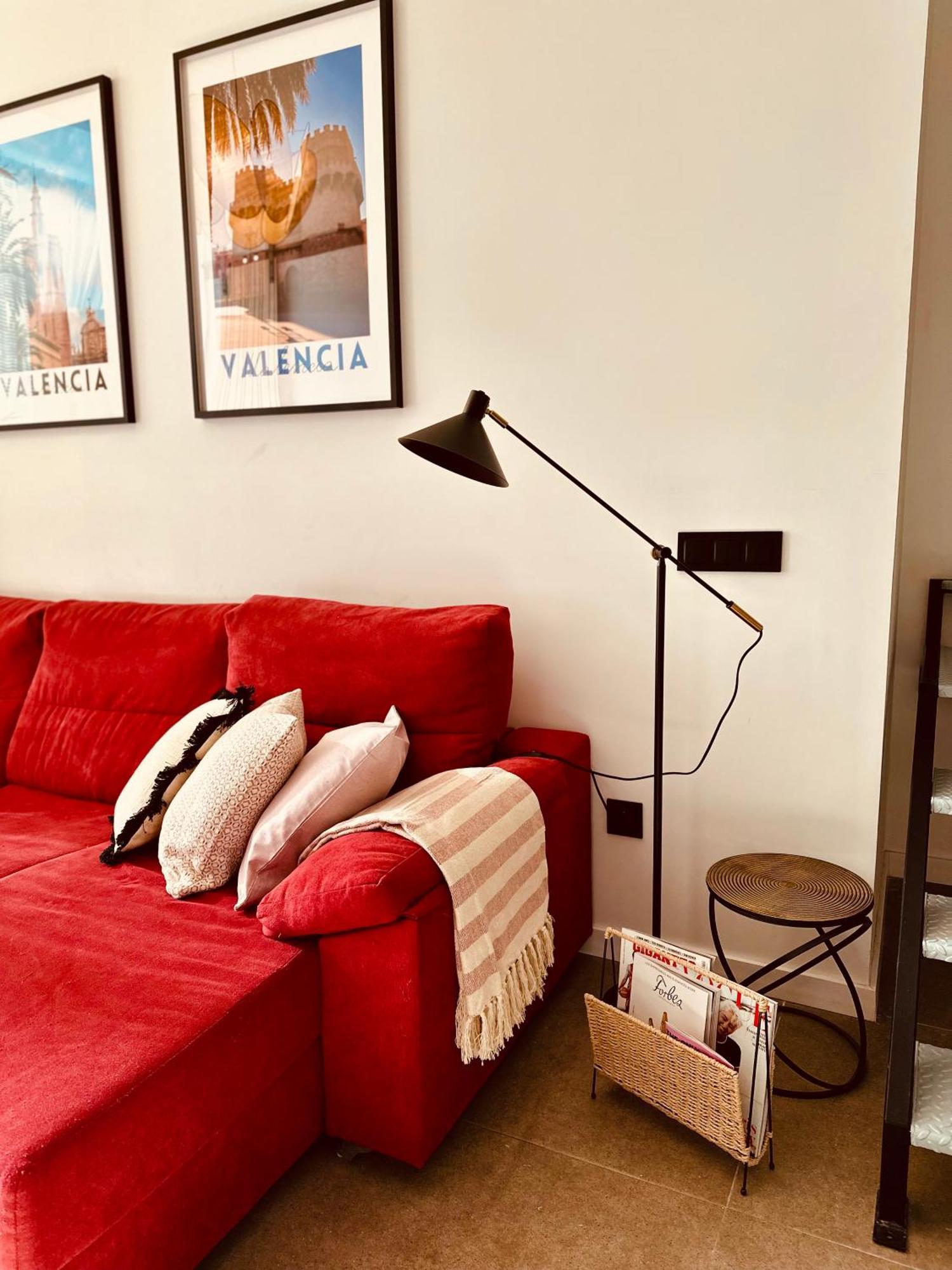 Loft Camp Del Turia A5 - Housevanlive Valencia Eksteriør bilde