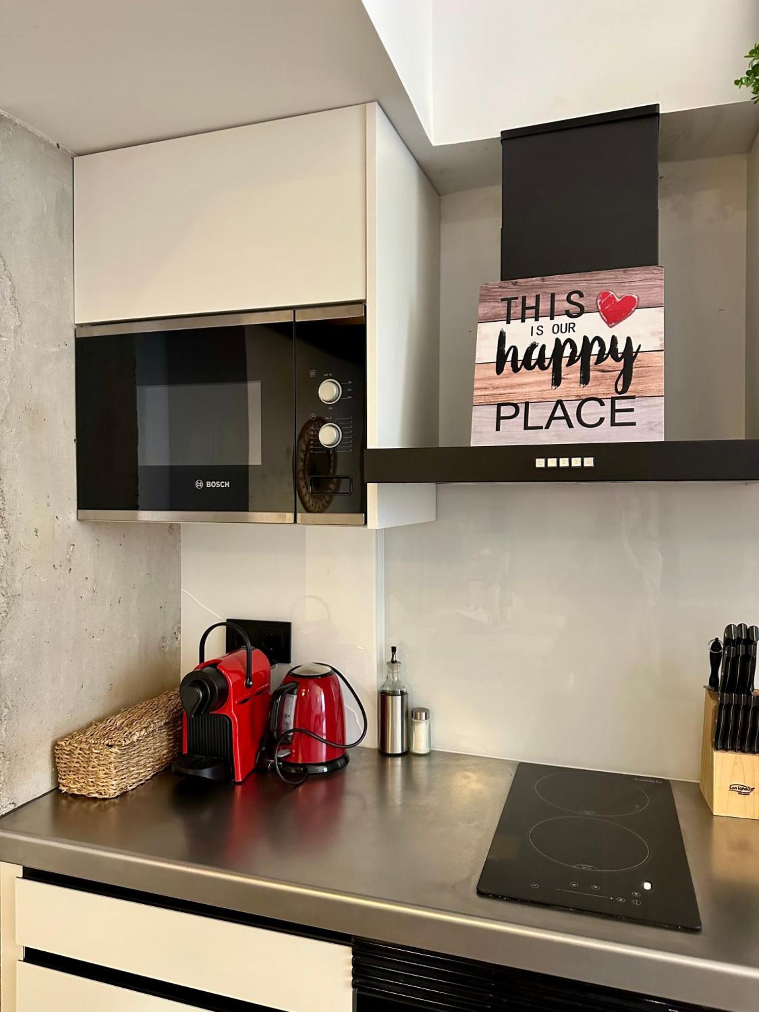 Loft Camp Del Turia A5 - Housevanlive Valencia Eksteriør bilde