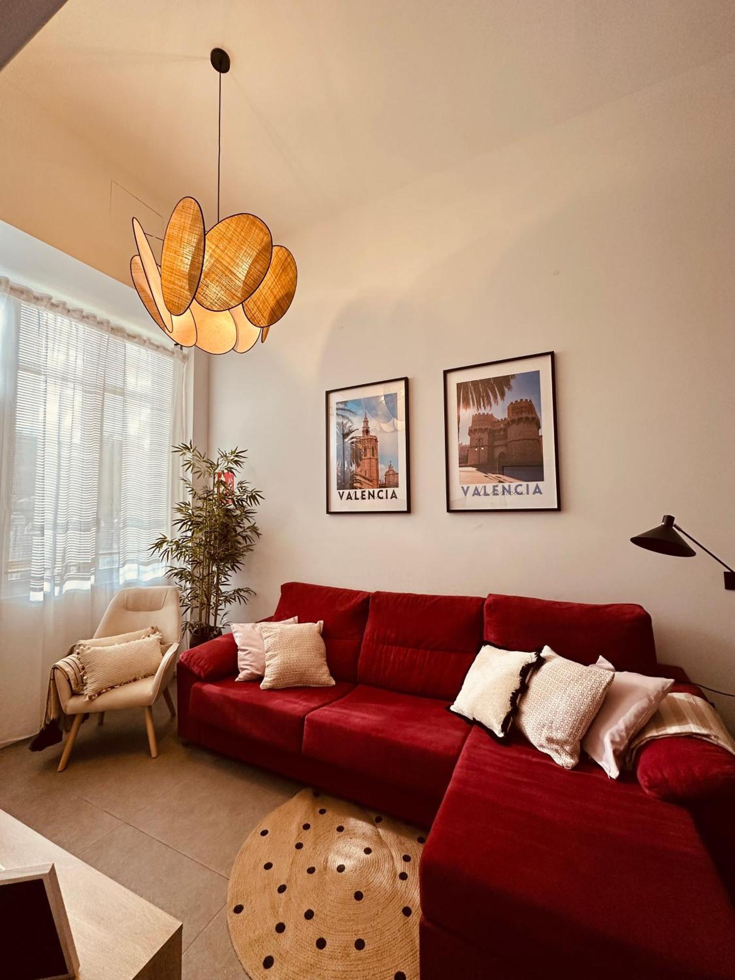 Loft Camp Del Turia A5 - Housevanlive Valencia Eksteriør bilde
