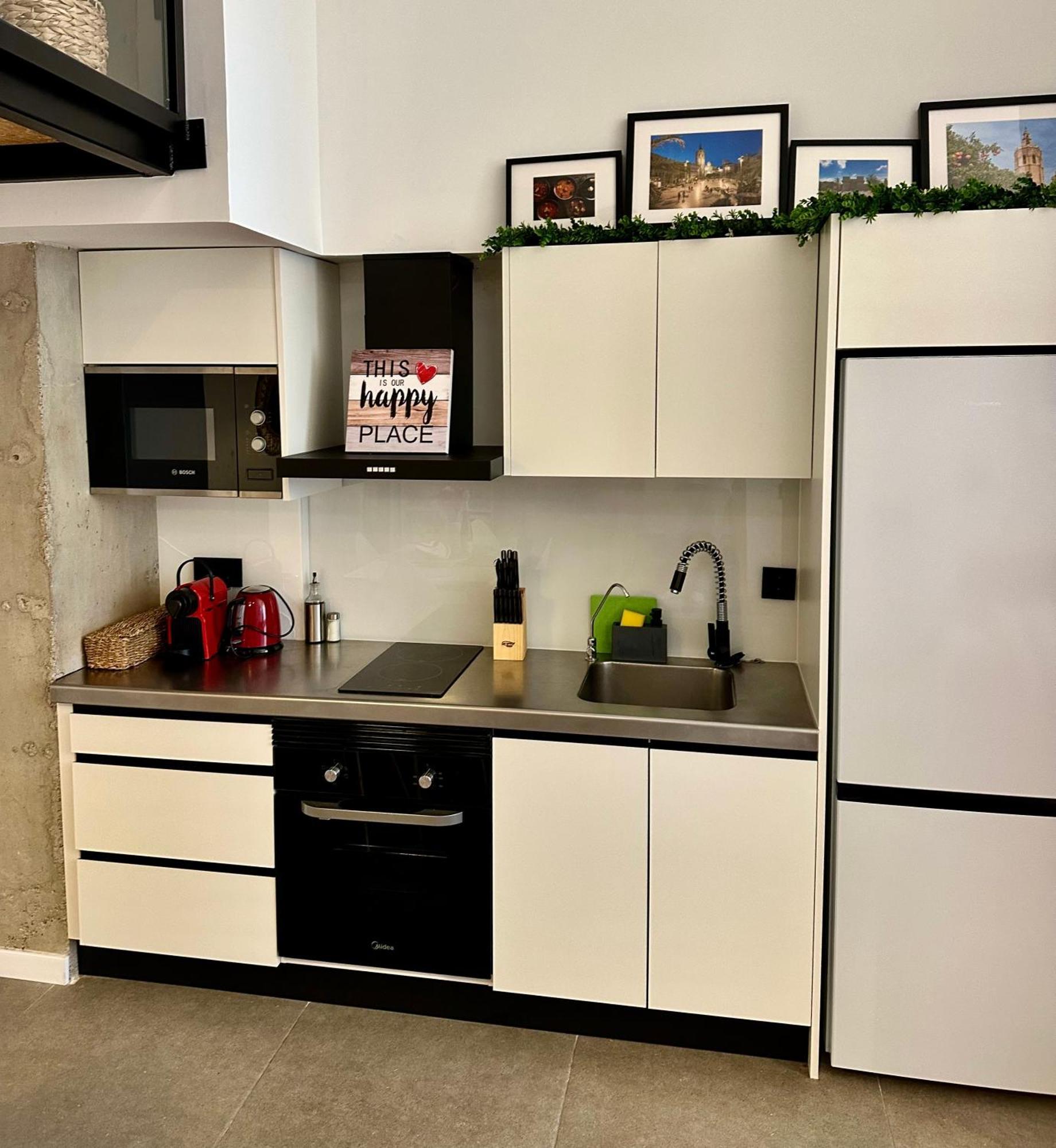 Loft Camp Del Turia A5 - Housevanlive Valencia Eksteriør bilde
